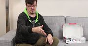 Mamy Nintendo Switch - zobacz unboxing