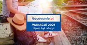 Wakacje 2021. Właściciele obiektów noclegowych zadowoleni z lipca!