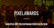 Pixel Awards 2016 - znamy finalistów