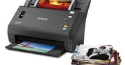 Epson FF-640 - superszybki skaner do odbitek foto - jedna za drugą