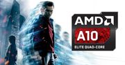 Jak działa Quantum Break na AMD A10-7860K?