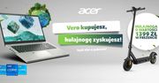 Kupujesz laptopa? Dorzucą Ci hulajnogę w prezencie - trwa promocja Acer