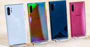 Samsung Galaxy Note 10 vs Note 9 - porównanie