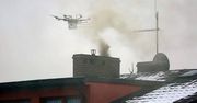 Badali spaliny dronem. Wyniki okazały się fałszywe
