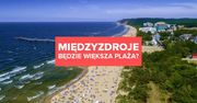 Plaża w Międzyzdrojach będzie szersza? To już pewne!