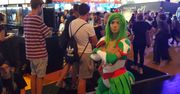 Hostessy i cosplay na Gamescom 2018