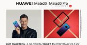 Huawei MediaPad T5 za złotówkę przy zakupie wybranych smartfonów