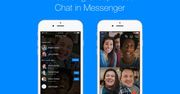 Facebook Messenger pozwala już na grupowe rozmowy wideo