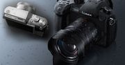 Bezlusterkowiec Panasonic Lumix na dwa sposoby - flagowy filmowy GH5 i niewielki amatorski GX800