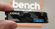 Test Kioxia Exceria Plus G3. Czarny koń dysków SSD pod PCIe 4.0?