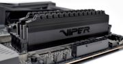 Patriot Viper 4 Blackout - pamięci DDR4 RAM dla nowych procesorów AMD Ryzen 3000