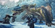 Monster Hunter World: Iceborne - olbrzymi dodatek na nowym zwiastunie