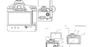„Gigantyczne” ekrany podglądu przyszłością lustrzanek? - Canon zdaje się być na tak