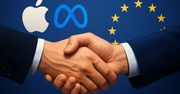 Obejdzie się bez kar? Apple i Meta bliskie ugody z Unią Europejską