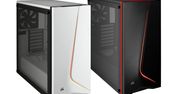 Corsair Carbide SPEC-06 RGB - nowoczesna obudowa z oknem i podświetleniem RGB
