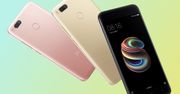Xiaomi Mi 5X już oficjalnie - z MIUI 9 na pokładzie