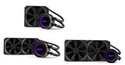 NZXT prezentuje chłodzenia Kraken z podświetleniem LED RGB