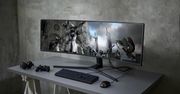 Gamingowe monitory Samsung - nowe spojrzenie na gry