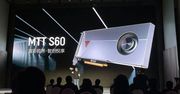 Chińska firma chce konkurować z Nvidią i AMD – zaprezentowano karty dla graczy