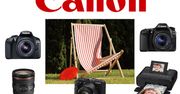 Canon znów zwraca gotówkę za zakup sprzętu - 30 produktów na liście