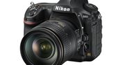 Pełnoklatkowa lustrzanka Nikon D850 (45,7 Mpx)