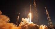 Do pięciu razy sztuka - rakieta SpaceX wylądowała na morskiej platformie