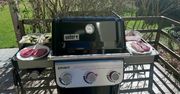 Weber Spirit E-335 – grill gazowy dla pasjonatów smaku i wygody