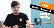 Dji Osmo Action 4 – kamerka świetna, ale chyba nie tego oczekiwałem. Test