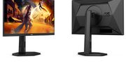Niczym F-117 Nighthawk. Oto nowe monitory AOC Gaming