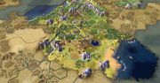 Civilization VI: nowa wizja miast - wideo