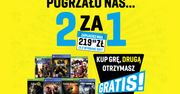 2 gry w cenie 1 - Cenega startuje z „pogrzaną promocją”