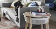 Ten stolik z IKEA oczyszcza powietrze