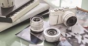 Bezlusterkowiec Olympus PEN E-PL10 - "miniaturowy" amatorski format Cztery Trzecie jeszcze się trzyma