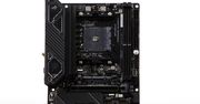 ASUS ROG Crosshair VIII Impact - recenzja mini płyty X570