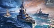 World of Warships – jak zacząć swoją przygodę z okrętami. Poradnik dla najmniej wtajemniczonych