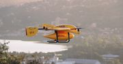 DHL-owski dron na pomoc Afryce