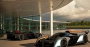 McLaren zaprojektował samochód specjalnie do Gran Turismo Sport