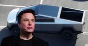 Elon Musk jest zmartwiony wycieraczką w Tesli Cybertruck