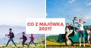Co z majówką 2021? Turyści zaczęli już planować wyjazdy!