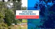 Podlaski Przełom Bugu - co warto zobaczyć?