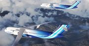 NASA pracuje nad paliwooszczędnym samolotem wraz z Boeingiem