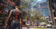 Smartwatch pasujący do świata Cyberpunk 2077. Powstaje i powinien trafić do sprzedaży