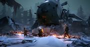 Obszerny gameplay z Mutant Year Zero: Road to Eden