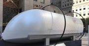 Koniec marzeń o Hyperloopie? Kluczowa firma ogłasza upadłość