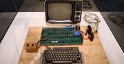 Historyczny Apple 1 na sprzedaż za 5,6 mln zł