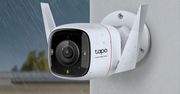 Nowe kamery do monitoringu od TP-Link śledzą złodziei i włączają alarm