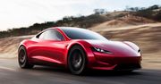 Tesla kończy pracę nad superautem. Roadster 2 będzie piekielnie szybkim wozem