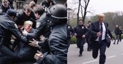 “Aresztowanie” Trumpa. Za wszystkim stoi sztuczna inteligencja
