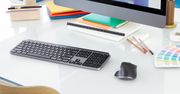 Myszka Logitech MX Master 3 i klawiatura MX Keys - obietnica maksymalnej wydajności
