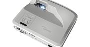 120 cali z 66 cm - laserowy projektor Optoma ZH500UST